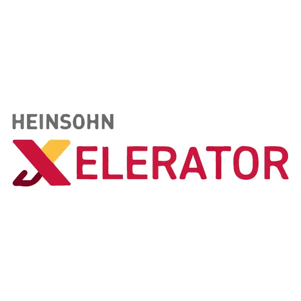 Logo Heinsohn Xelerator