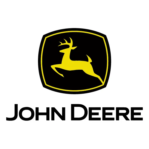 Logo John Deere Construcción