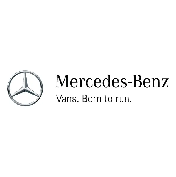 Logo Mercedes Benz Vans