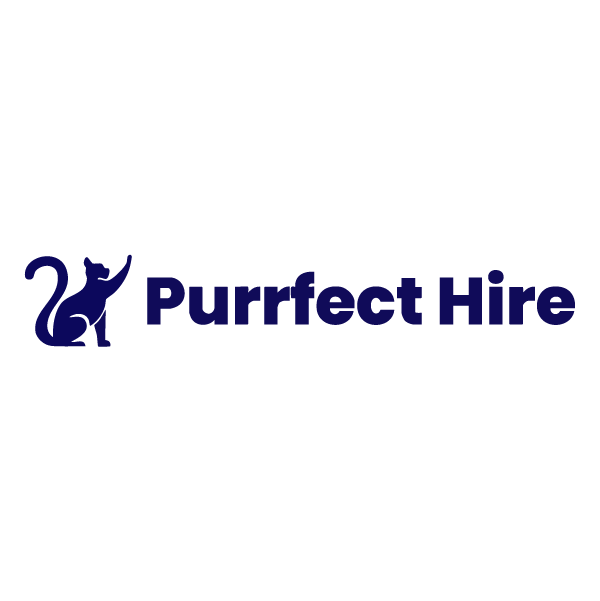 Logo Purrfect Hire